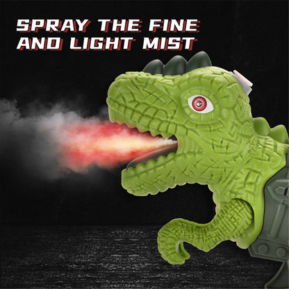 Dinosaur Sound Fire Spray Gun Tyrannosaurus Rex Kids Toy