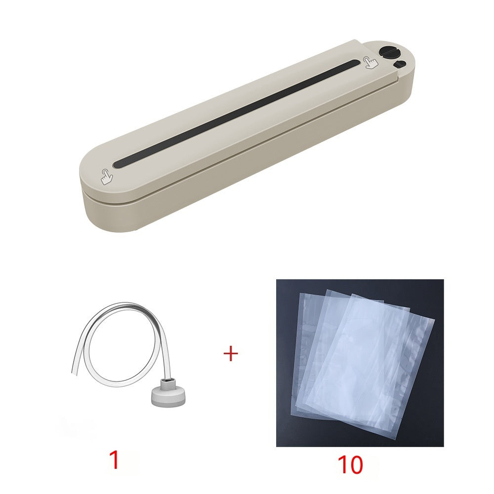 Vacuum Sealing Machine Household Mini Seal