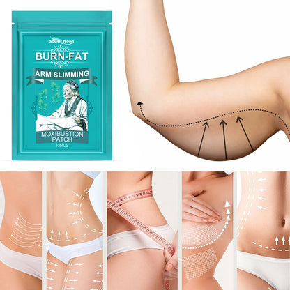 Thin Arm Patch Weight Loss Stickers Cellulite Removal