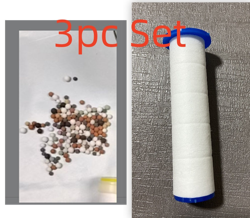 The Third Gear Adjustable Strong Supercharged Shower Head