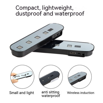 Car Door Induction Lamp Magnetic Adsorption Courtesy