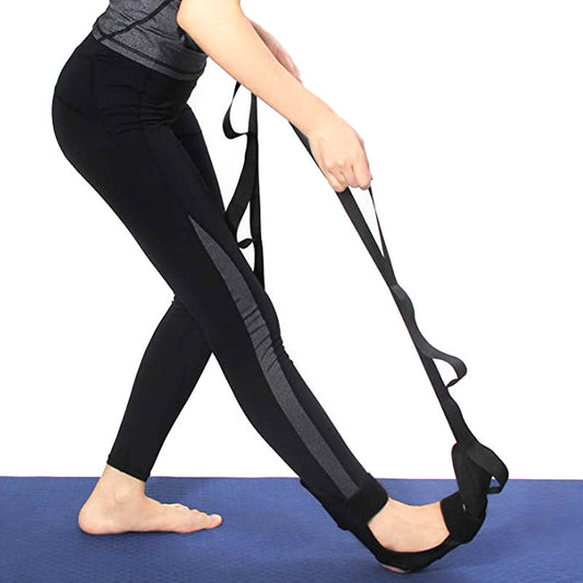 Fitness Sports Leg And Foot Stretcher For Plantar Fasciitis
