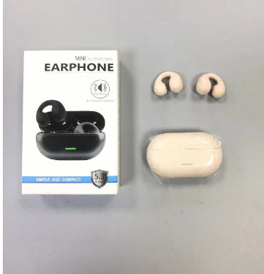 Wireless Ear Clip Bluetooth Headset TWS Comfortable Wear