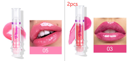 New Tube Lip Rich Lip Color Slightly Spicy Lip  Lipstick