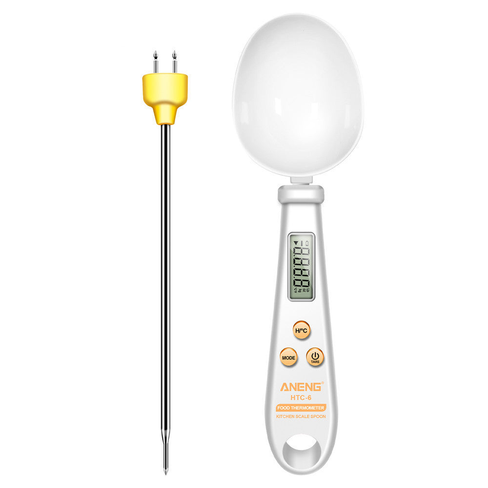 Multifunctional Digital Display Two-in-one Electronic Scale