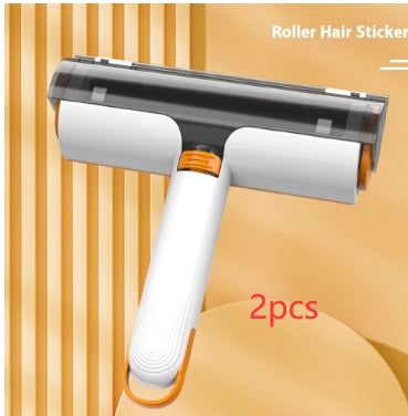 2 In 1 Pet Hair Removal Roller Multifunctional Hair Removal Brush