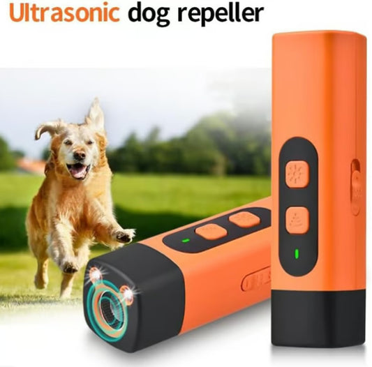 Pet Dog Repeller Ultrasonic Dog Training Device Bark Deterrent
