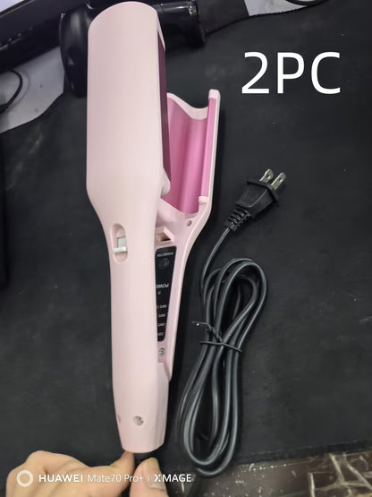Hair Curling Iron 32mm Deep Wave Hair Curler All Hair Style