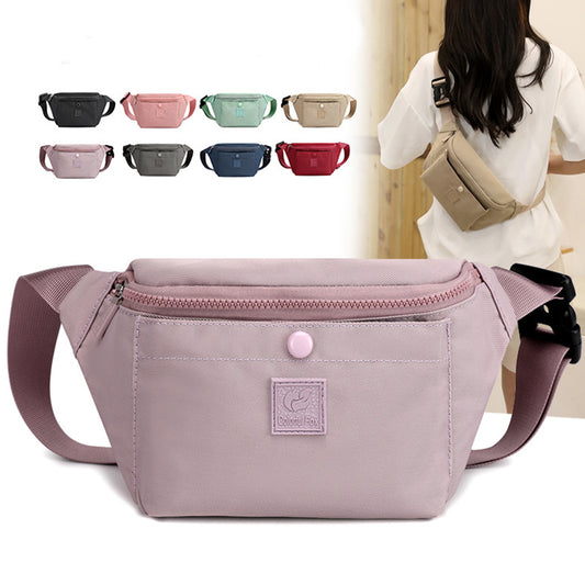 Fanny Packs For Women Fashion Waist Bag Large Capacity