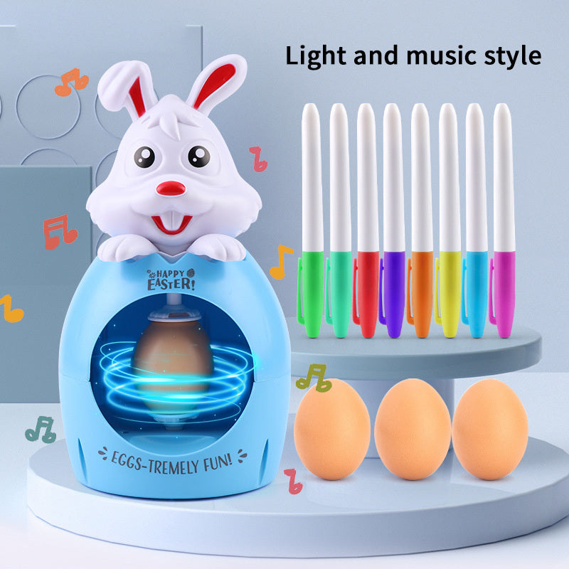 Easter Egg Decoration Coloring Kit Egg Painter