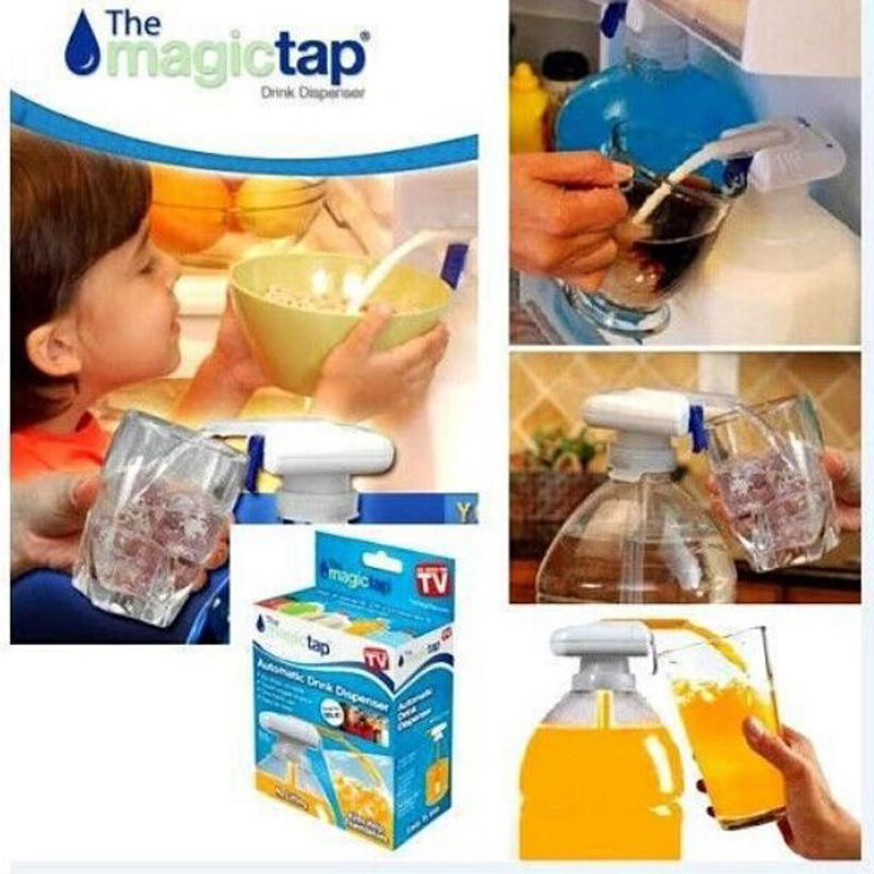 Useful Portable Electric Automatic Water Fountain