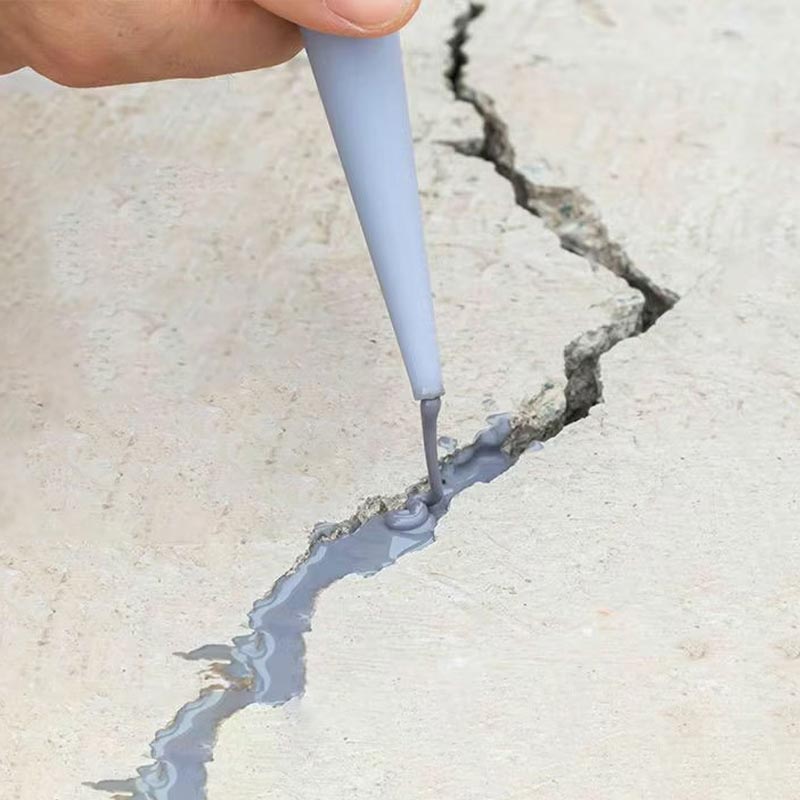 Grouting Adhesive Heavy-Duty Concrete Floor Crack Repair