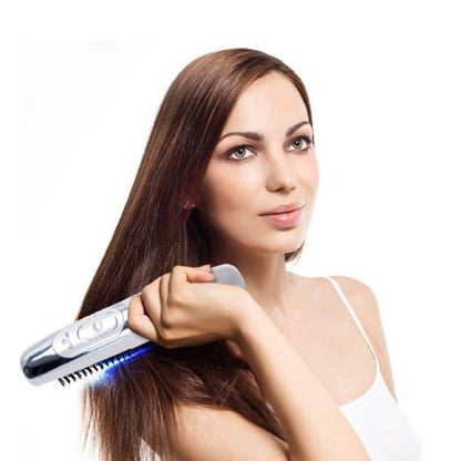 Electric Head Massage Comb Healthy Scalp Vibration Comb