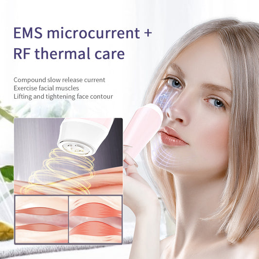 RF Lifting Facial Mesotherapy Skin Tightening Rejuvenation Radio Frequency