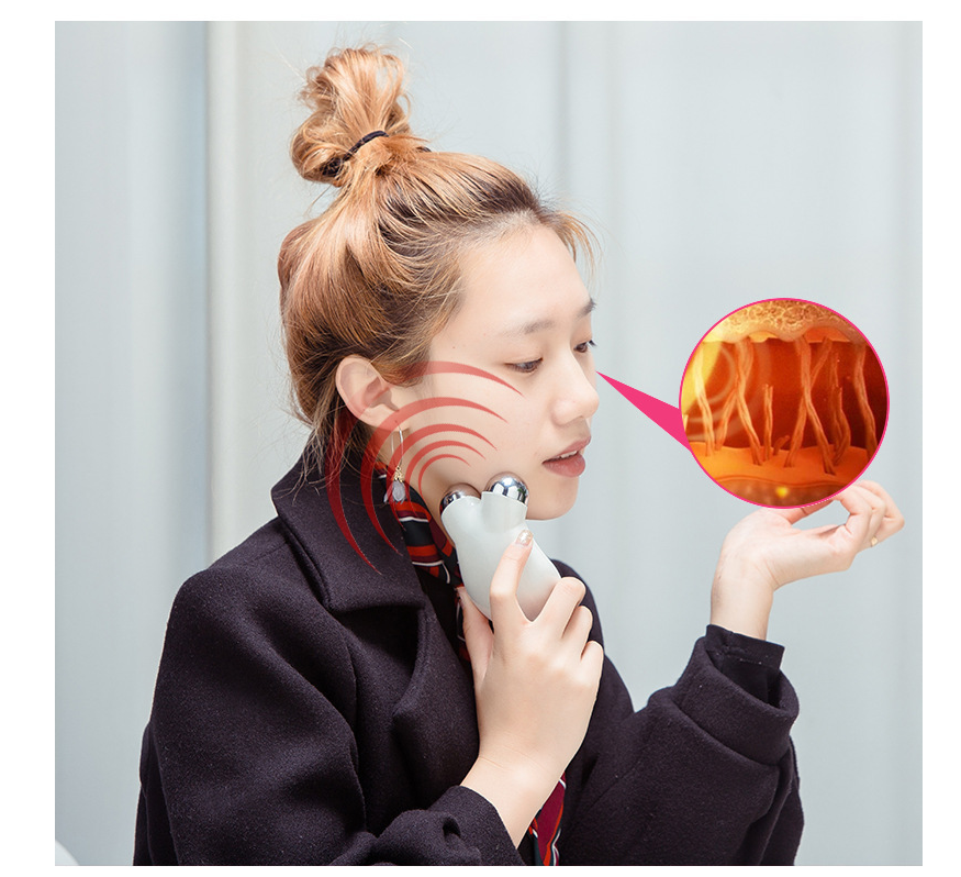 Electric Micro-Current Face Massager EMS Firming Micro Current