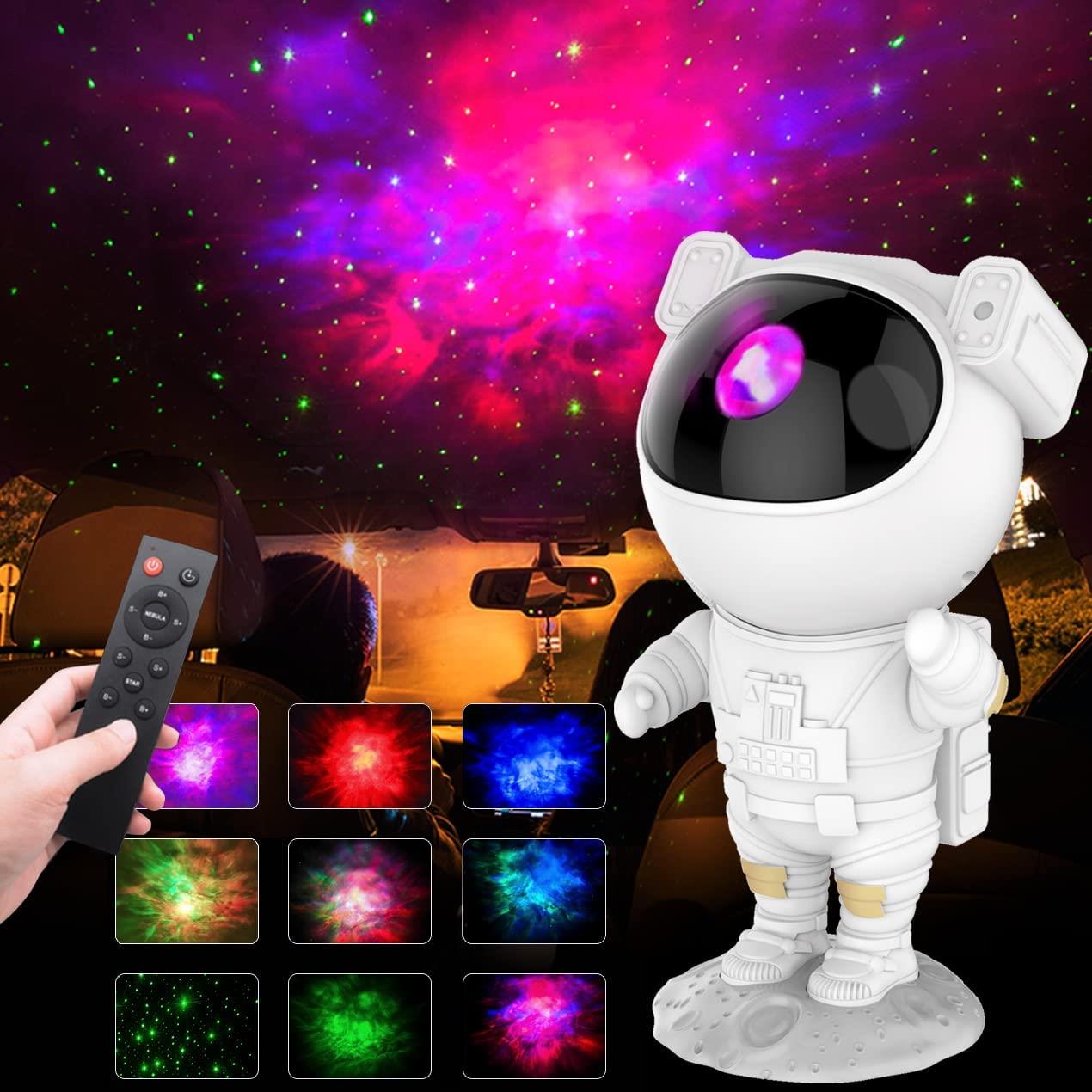 Astronaut Stars Projector Astronaut projector inspiring stars