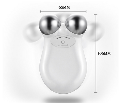 Electric Micro-Current Face Massager EMS Firming Micro Current