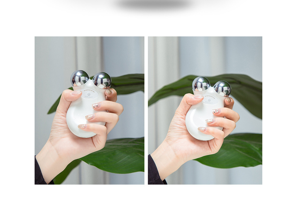 Electric Micro-Current Face Massager EMS Firming Micro Current