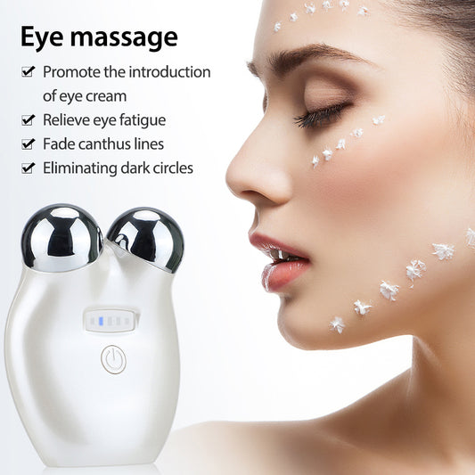 Electric Micro-Current Face Massager EMS Firming Micro Current
