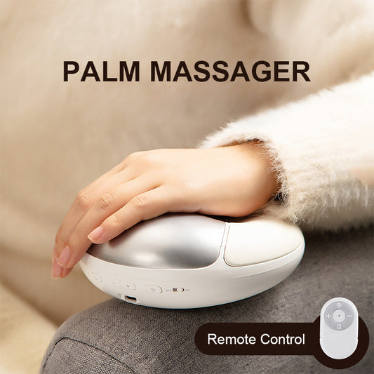 Smart Electric Hand Massage Device Heat Palm Finger Palm Massager