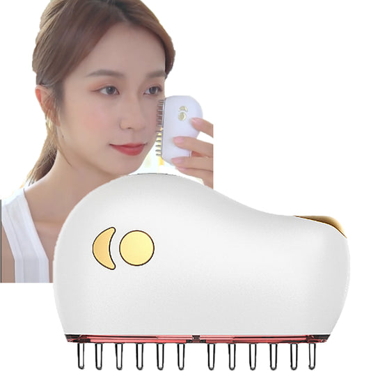 Gua Sha Comb Facial Double Chin Wrinkle Remover Device Anti Cellulite