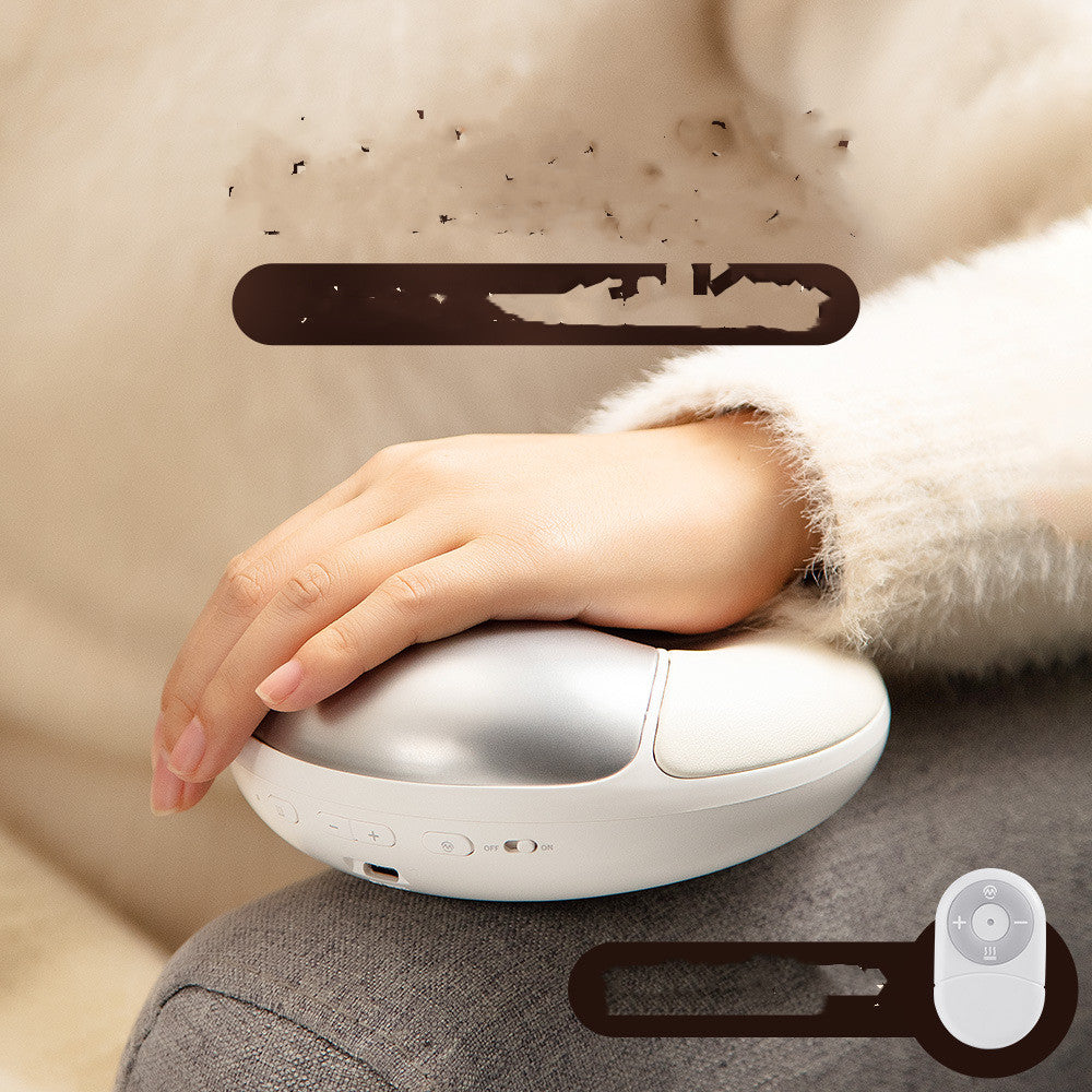 Smart Electric Hand Massage Device Heat Palm Finger Palm Massager
