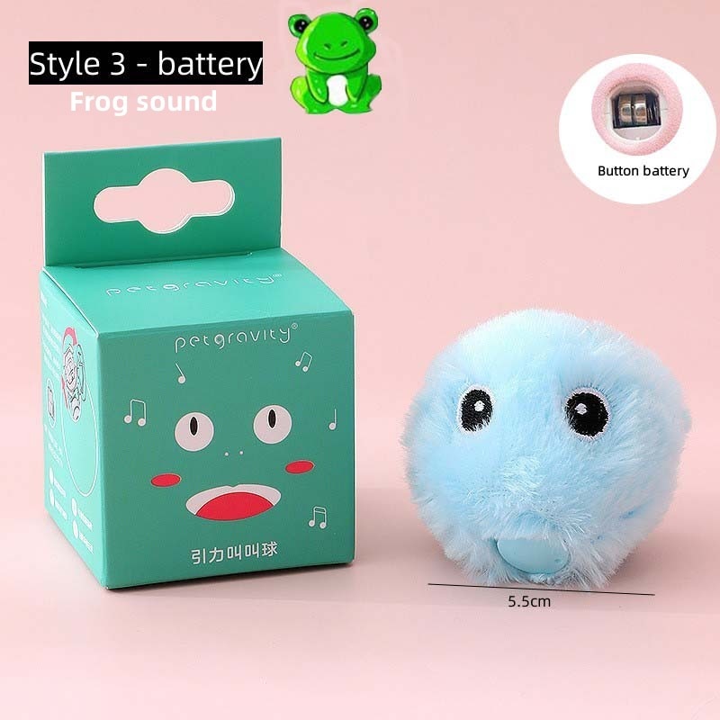 Gravity Smart Rolling Ball Electric Toys