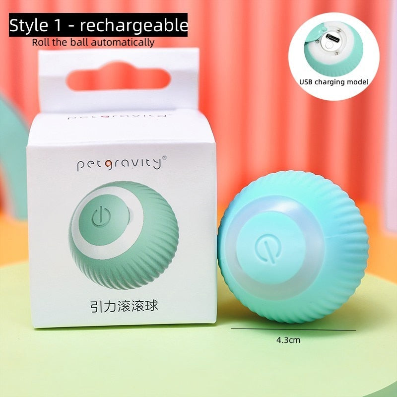 Gravity Smart Rolling Ball Electric Toys