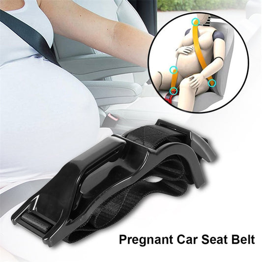Pregnant Car Seat Belt Adjuster Comfort and Safety Health Product