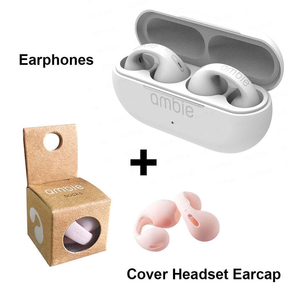 Ambie Sound Earcuffs  Earbuds Earring