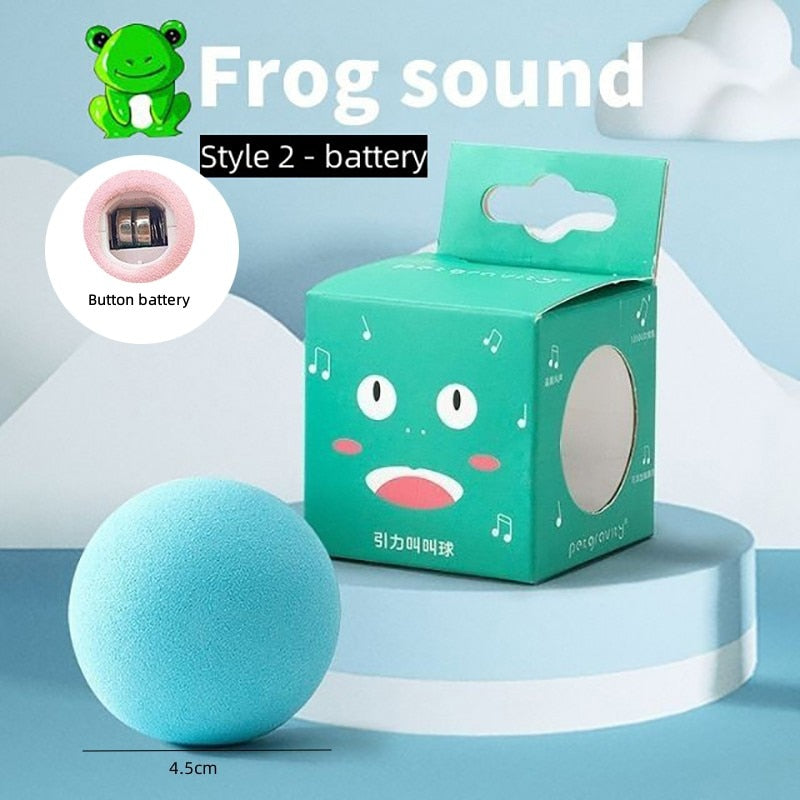 Gravity Smart Rolling Ball Electric Toys