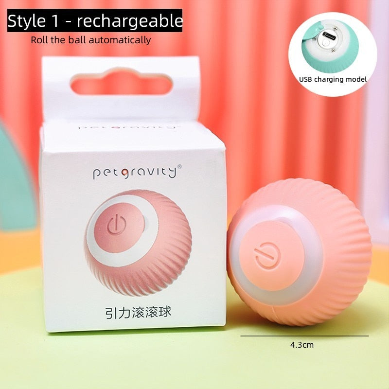Gravity Smart Rolling Ball Electric Toys