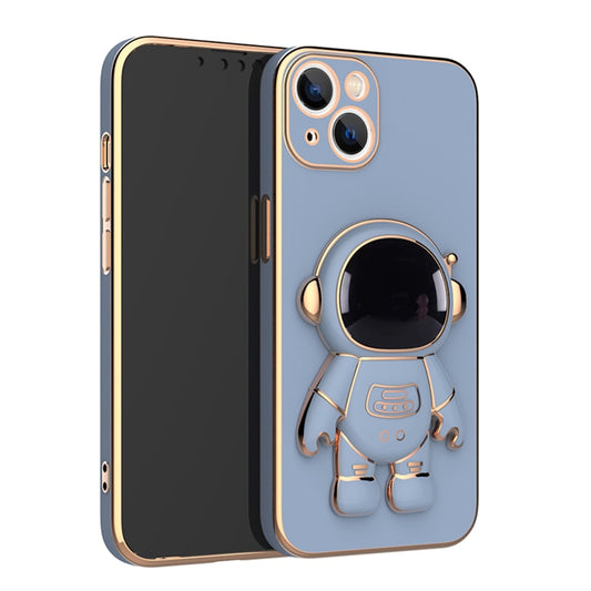 Electroplated astronaut folding stand case protector