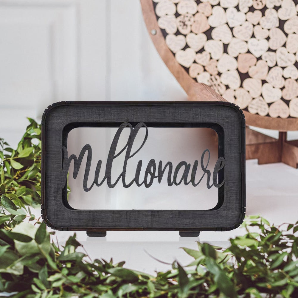 Wedding Card Boxes Custom Wooden Greeting