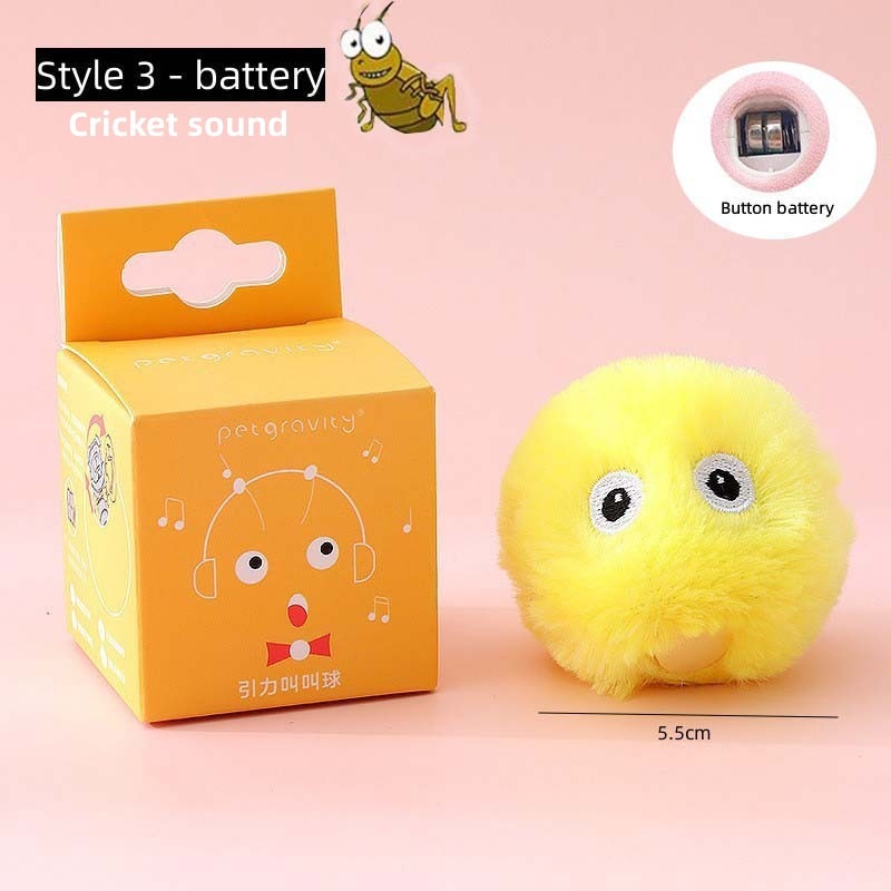 Gravity Smart Rolling Ball Electric Toys