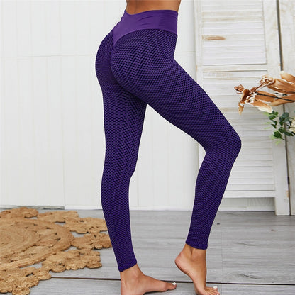 Seamless Fitness Women Leggings