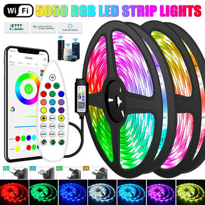 Bluetooth Led Strip Lights