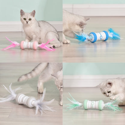 Electric Automatic Robotic Cat Toy
