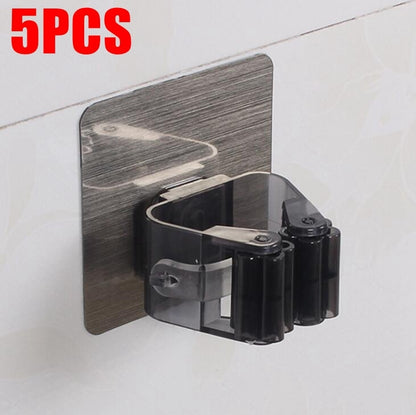 Adhesive Multi-Purpose Hooks Wall Mounted