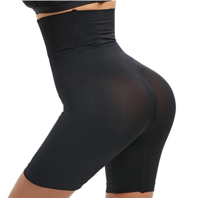 Waist Trainer Butt lifter Slimming Underwear Body Shaper