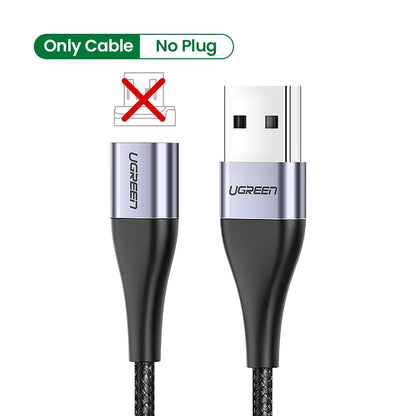 Magnetic Charge Cable Fast Charging USB Type C