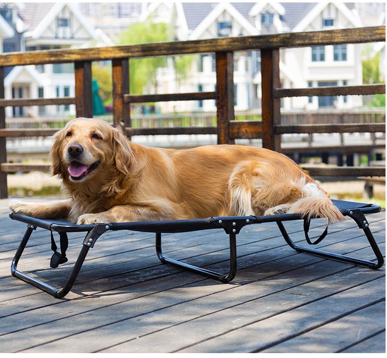 Dog Bed Anti-moisture Hanging Ground Kennel
