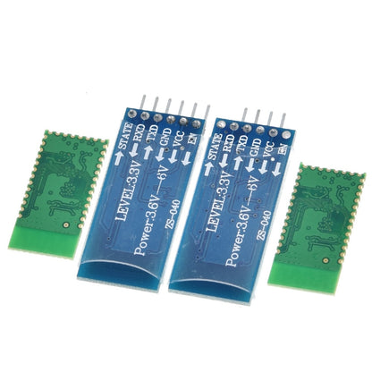 RF Wireless Bluetooth Transceiver Slave Module