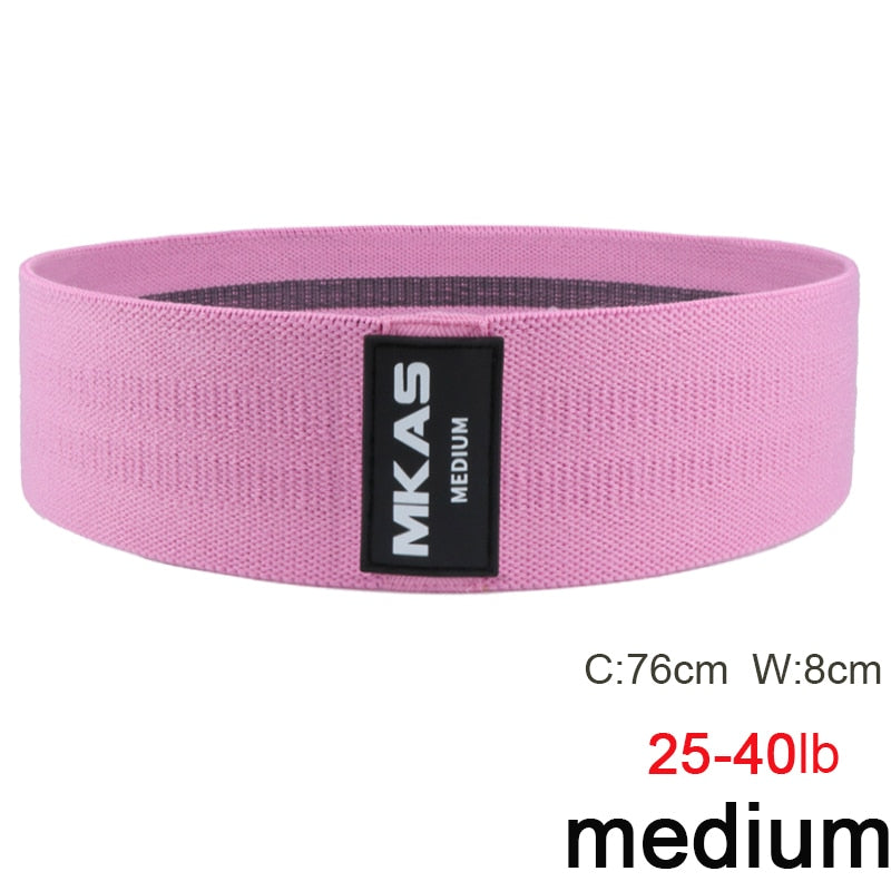 Booty Band Hip Circle Loop Resistance Band