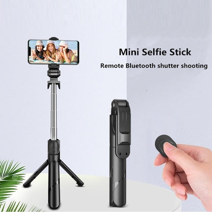 NEW Bluetooth Wireless Selfie Stick Mini Tripod