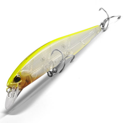 Model fishing lures hard bait 14color for choose minnow