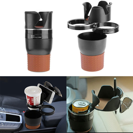 Universal Multifunction Car Cup Stand