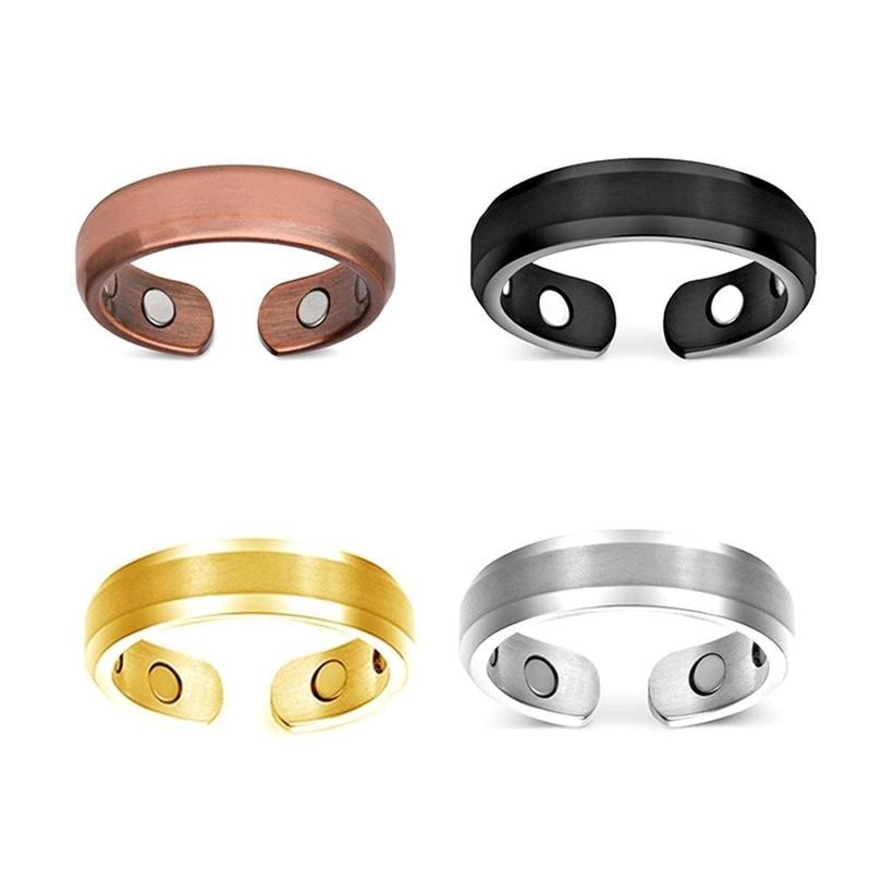 Creativity Resizable Magnetic Ring