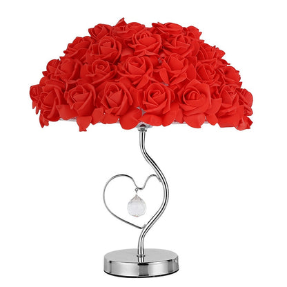 Modern wedding decoration table lamp Valentine's Day