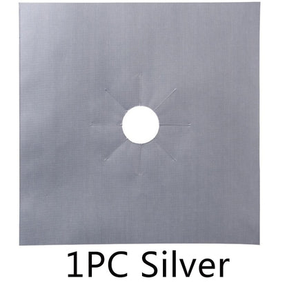 1 to  4 piece Stove Protector Cover Liner Gas Stove Protector